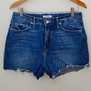 Good American Denim Shorts W 8/29